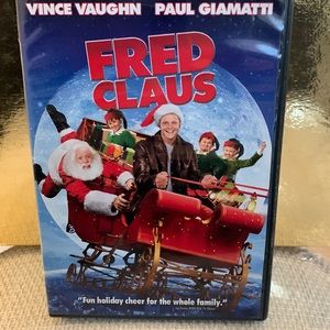 Fred Claus. DVD.‎ Bundle for discount